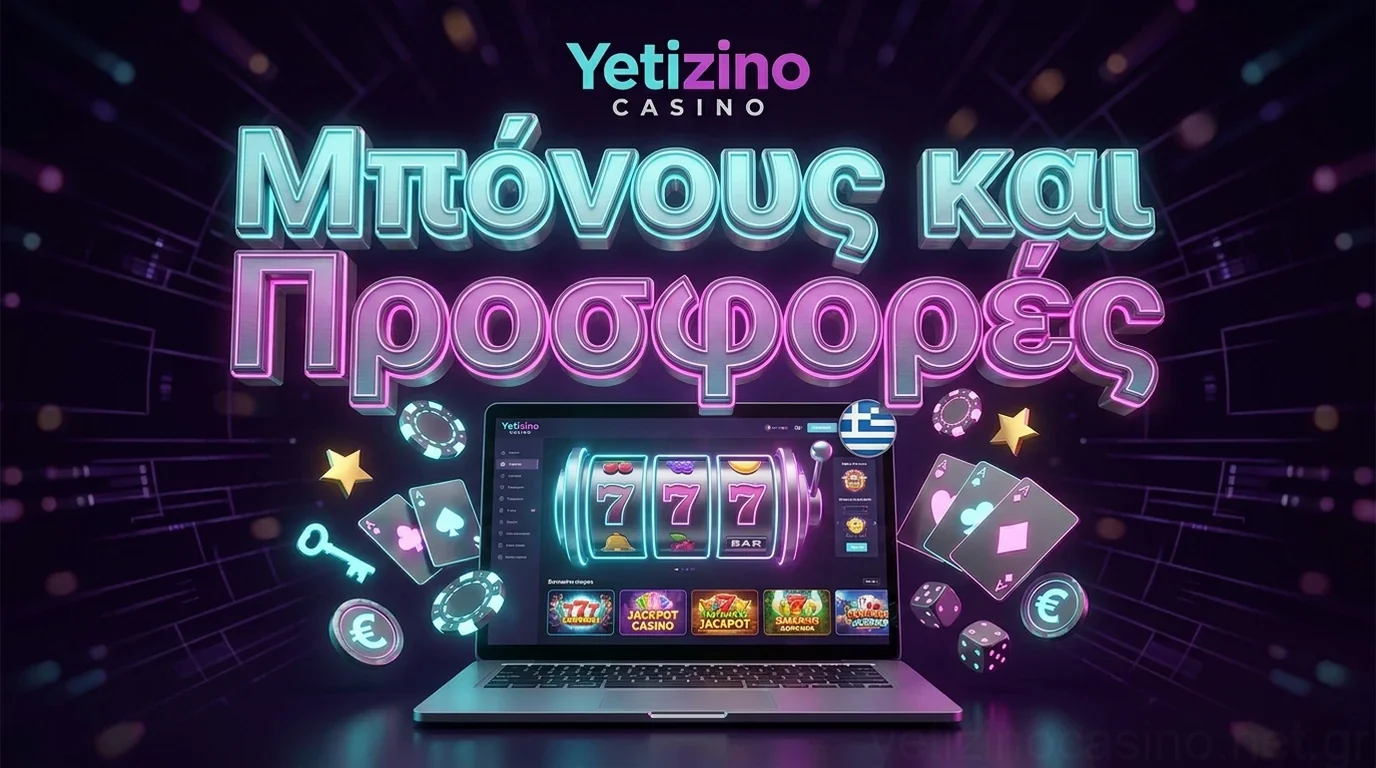 Μπόνους και Προσφορές